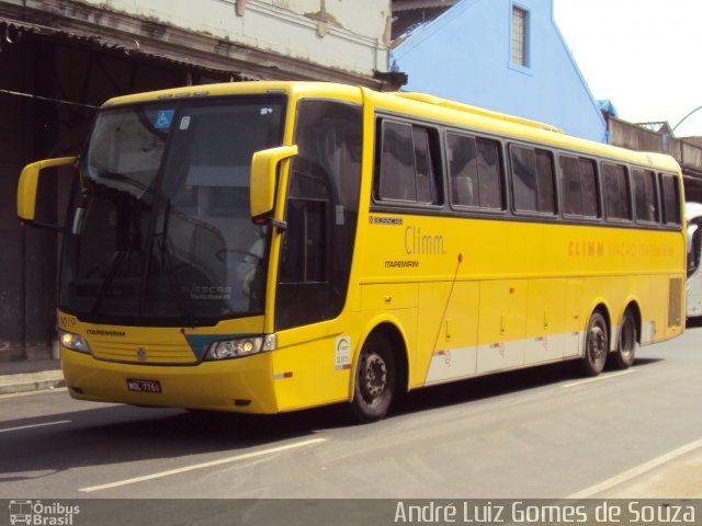 Viação Itapemirim 9019 na cidade de Rio de Janeiro, Rio de Janeiro, Brasil, por André Luiz Gomes de Souza. ID da foto: 1616129.