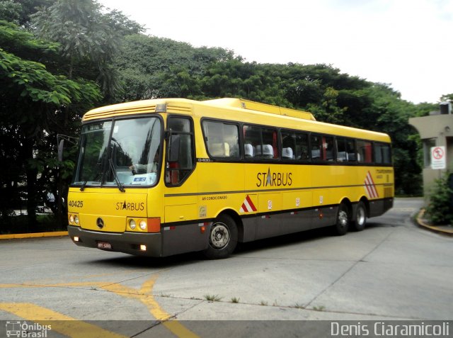 Viação Itapemirim 40425 na cidade de São Paulo, São Paulo, Brasil, por Denis Ciaramicoli. ID da foto: 1615603.