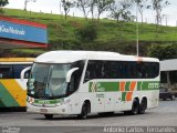 Cia. São Geraldo de Viação 21375 na cidade de João Monlevade, Minas Gerais, Brasil, por Antonio Carlos Fernandes. Número da foto: #:id.