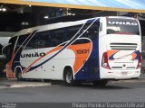 Expresso União 10231 na cidade de Uberaba, Minas Gerais, Brasil, por Thiago Pereira. Número da foto: #:id.