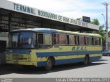 Viação Real Ita 90 na cidade de Bom Jesus do Norte, Espírito Santo, Brasil, por Lucas Oliveira. Número da foto: #1615709.