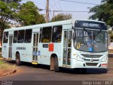 TCGL - Transportes Coletivos Grande Londrina 1113 na cidade de Londrina, Paraná, Brasil, por Diego Leão. Número da foto: #1616383.