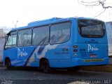 TCGL - Transportes Coletivos Grande Londrina 6114 na cidade de Londrina, Paraná, Brasil, por Diego Leão. Número da foto: #1616408.