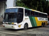 Empresa Gontijo de Transportes 15190 na cidade de Rio de Janeiro, Rio de Janeiro, Brasil, por Maílsøn Antunes. Número da foto: #1615366.