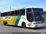 Empresa Gontijo de Transportes 15535 na cidade de Belo Horizonte, Minas Gerais, Brasil, por Andrey Gustavo. Número da foto: #1616159.