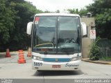 Litorânea Transportes Coletivos 5859 na cidade de São Paulo, São Paulo, Brasil, por Henrique Cavalcante. Número da foto: #:id.