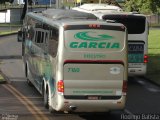 Viação Garcia 7160 na cidade de Ribeirão Preto, São Paulo, Brasil, por Rodrigo Batista. Número da foto: #1615265.