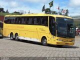 Viação Itapemirim 5021 na cidade de João Monlevade, Minas Gerais, Brasil, por Antonio Carlos Fernandes. Número da foto: #1614983.