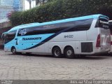 Transnorte - Transporte e Turismo Norte de Minas 84100 na cidade de Belo Horizonte, Minas Gerais, Brasil, por Alex da Silva Rodrigues. Número da foto: #1616013.