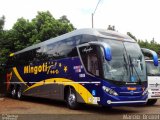 Mingoti Tur 9089 na cidade de Erechim, Rio Grande do Sul, Brasil, por Marcio  Bruxel. Número da foto: #1616227.
