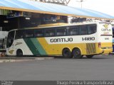 Empresa Gontijo de Transportes 14180 na cidade de Uberaba, Minas Gerais, Brasil, por Thiago Pereira. Número da foto: #:id.