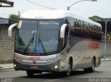 Viação Santa Cruz 347110 na cidade de Rio de Janeiro, Rio de Janeiro, Brasil, por Renan Vieira. Número da foto: #1614845.