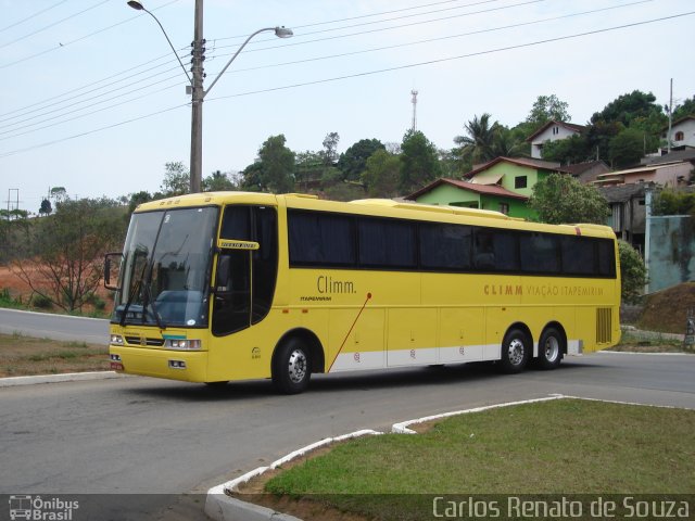 Viação Itapemirim 44903 na cidade de João Neiva, Espírito Santo, Brasil, por Carlos Renato de Souza. ID da foto: 1617877.