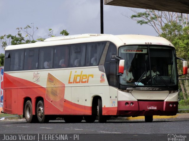 Empresa Lider 90 na cidade de Teresina, Piauí, Brasil, por João Victor. Número da foto: #1618714.