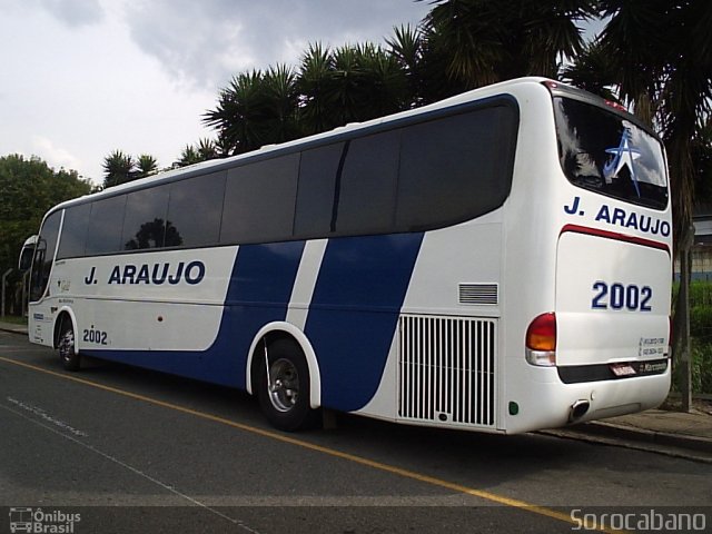 J. Araujo 2002 na cidade de Curitiba, Paraná, Brasil, por Elias  Junior. Número da foto: #1617650.