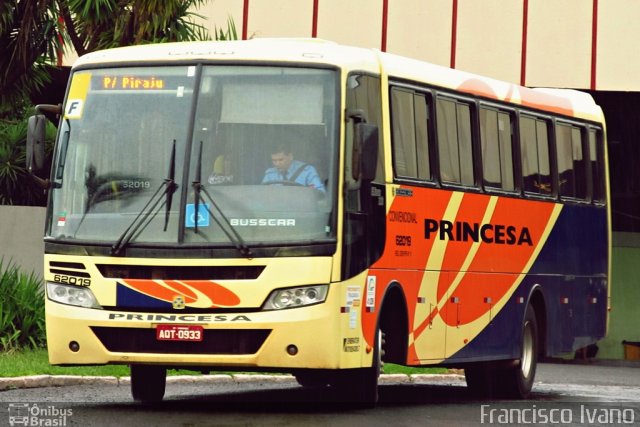 Princesa do Norte 62019 na cidade de Ourinhos, São Paulo, Brasil, por Francisco Ivano. Número da foto: #1618869.
