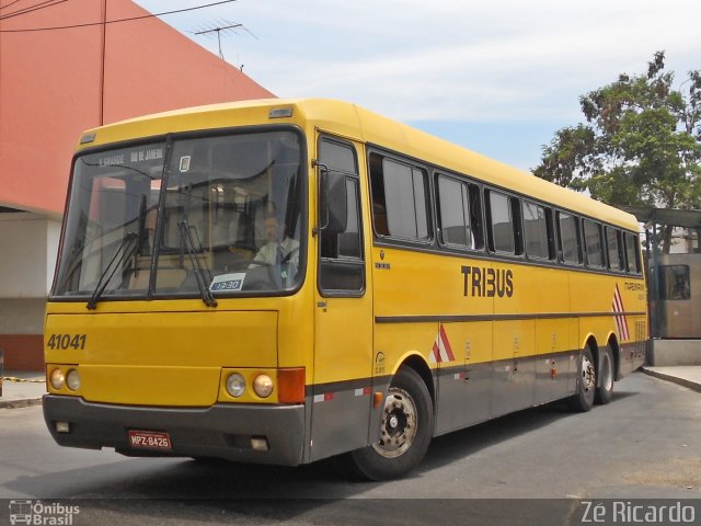 Viação Itapemirim 41041 na cidade de Rio de Janeiro, Rio de Janeiro, Brasil, por Zé Ricardo Reis. Número da foto: #1619063.