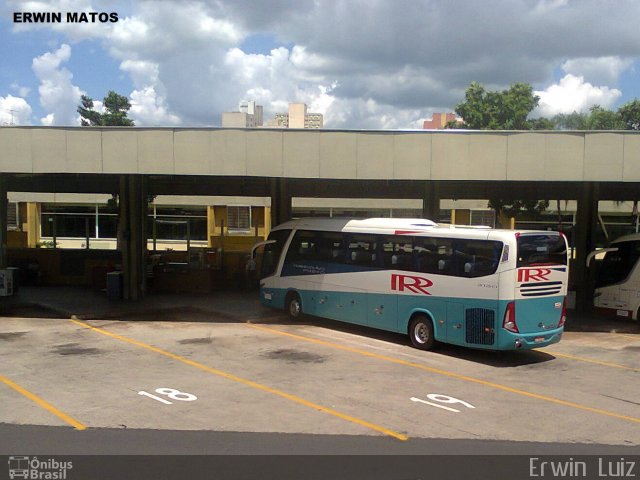 Rápido Ribeirão Preto 3130 na cidade de Ribeirão Preto, São Paulo, Brasil, por Erwin  Luiz. Número da foto: #1617391.