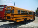 Viação Caprioli School Bus na cidade de São Paulo, São Paulo, Brasil, por Alexandro da Silva Castro. ID da foto: :id.