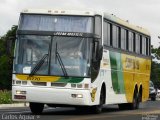 Empresa Gontijo de Transportes 15770 na cidade de Teresina, Piauí, Brasil, por Carlos Aguiar ®. Número da foto: #1618945.