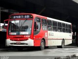 Nova Aliança  4 > Empresa de Transportes Novo Horizonte 4 4203 na cidade de São Paulo, São Paulo, Brasil, por Fábio de Sá Aráujo. Número da foto: #:id.