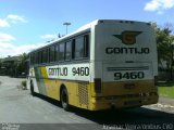 Empresa Gontijo de Transportes 9460 na cidade de Curvelo, Minas Gerais, Brasil, por Josimar Vieira. ID da foto: :id.