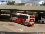 Viação São Bento Ribeirão Preto 12080 na cidade de Ribeirão Preto, São Paulo, Brasil, por Erwin  Luiz. Número da foto: #1617484.
