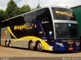 Mingoti Tur 9088 na cidade de Erechim, Rio Grande do Sul, Brasil, por Marcio  Bruxel. Número da foto: #1618569.