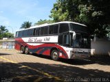 Expresso São Luiz 6360 na cidade de Quirinópolis, Goiás, Brasil, por Joao Vitor. Número da foto: #1618731.
