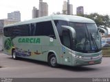 Viação Garcia 7357 na cidade de Curitiba, Paraná, Brasil, por Alberto Selinke. Número da foto: #1617281.