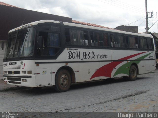 BJ - Bom Jesus Turismo 6000 na cidade de Januária, Minas Gerais, Brasil, por Thiago  Pacheco. Número da foto: #1579610.