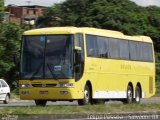 Viação Itapemirim 45261 na cidade de Salvador, Bahia, Brasil, por Felipe Pessoa de Albuquerque. Número da foto: #1579720.