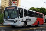 Pruden Express 8070 na cidade de Presidente Prudente, São Paulo, Brasil, por Francisco Ivano. ID da foto: :id.