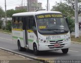 Rede Complementar de Natal 013 na cidade de Natal, Rio Grande do Norte, Brasil, por Karlheinz de Souza e Araújo. Número da foto: #1578930.