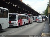 Terminais Rodoviários e Urbanos TERMINAL METRO TATUAPé na cidade de São Paulo, São Paulo, Brasil, por Diego Alexandre de Morais. Número da foto: #:id.