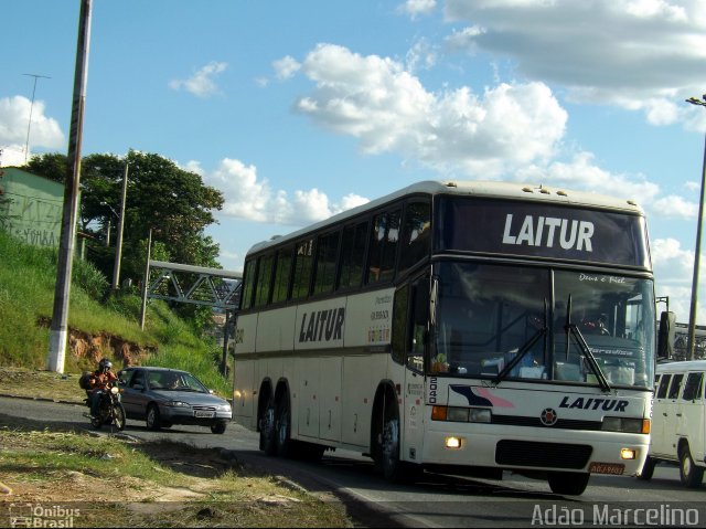 Laitur 2040 na cidade de Belo Horizonte, Minas Gerais, Brasil, por Adão Raimundo Marcelino. ID da foto: 1621112.