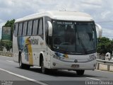 Empresas de Transportes Santana e São Paulo 2290 na cidade de Feira de Santana, Bahia, Brasil, por Eleilton Oliveira. Número da foto: #:id.