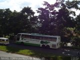 Viação Continental de Transportes 1053 na cidade de Patos de Minas, Minas Gerais, Brasil, por RAFAEL  JUNIO FONSECA. Número da foto: #1619564.