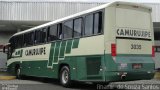 Auto Viação Camurujipe 3035 na cidade de Jequié, Bahia, Brasil, por Rhamir  de Souza Santos. Número da foto: #1620929.