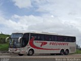 Viação Presidente 3600 na cidade de João Monlevade, Minas Gerais, Brasil, por Mairo de Magalhães. Número da foto: #:id.