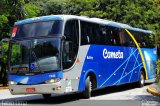 Viação Cometa 7243 na cidade de São Paulo, São Paulo, Brasil, por Fabio Lima. Número da foto: #:id.