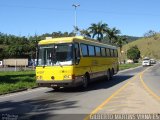 Viação Itapemirim 40357 na cidade de Viana, Espírito Santo, Brasil, por Gilberto Martins. Número da foto: #1619351.