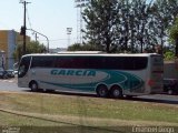 Viação Garcia 7640 na cidade de Londrina, Paraná, Brasil, por Emanoel Diego.. Número da foto: #1619217.