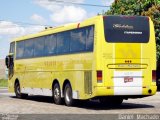 Viação Itapemirim 45219 na cidade de Vitória da Conquista, Bahia, Brasil, por Daniel  Machado. Número da foto: #1620601.