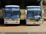 Empresa Gontijo de Transportes 15865 na cidade de João Monlevade, Minas Gerais, Brasil, por Julio Cesar Euzebio Alves. Número da foto: #1619329.