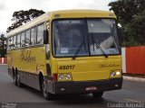 Viação Itapemirim 45017 na cidade de Brasília, Distrito Federal, Brasil, por Claudio Augusto. Número da foto: #1620222.