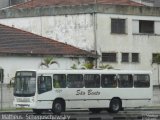 Viação São Bento Campinas - TEL Turismo 9529 na cidade de Santos, São Paulo, Brasil, por Matheus  Scheguschewsky. ID da foto: :id.