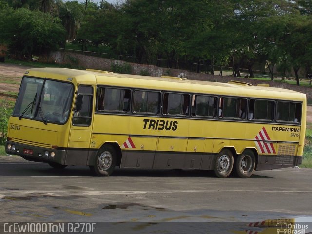 Viação Itapemirim 20215 na cidade de Teresina, Piauí, Brasil, por Clemilton Rodrigues . Número da foto: #1623160.