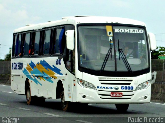 Turismo Romero 6000 na cidade de Mongaguá, São Paulo, Brasil, por Paulo Ricardo. ID da foto: 1623287.