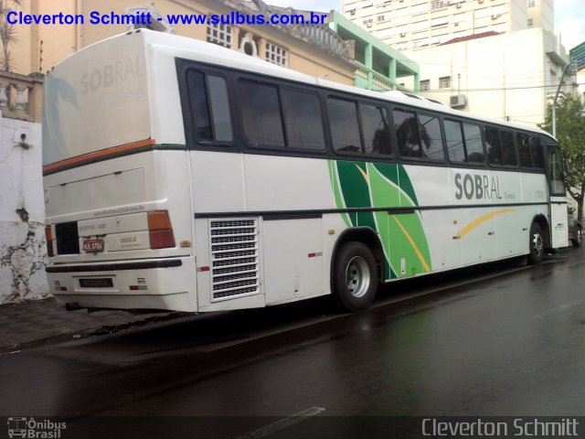 Sobral Turismo 1300 na cidade de Santa Maria, Rio Grande do Sul, Brasil, por Cleverton Schmitt. ID da foto: 1622611.